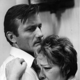 Depresivní film Ucho je jedním z nejslavnějších trezorových fimů