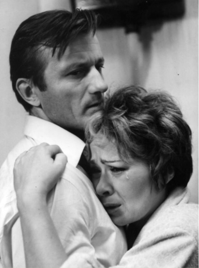 Depresivní film Ucho je jedním z nejslavnějších trezorových fimů