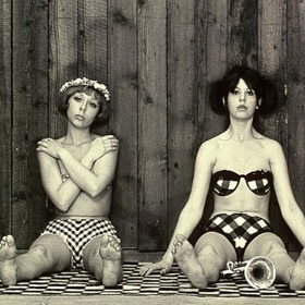 Marie z filmu Sedmikrásky