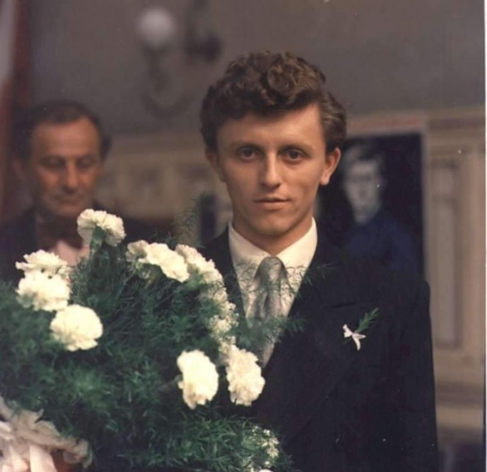 Ve Skřiváncích na niti si zahrál i Václav Neckář