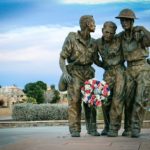 Nepřátelé se smířili