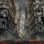 Nacistické Německo bylo po válce v troskách