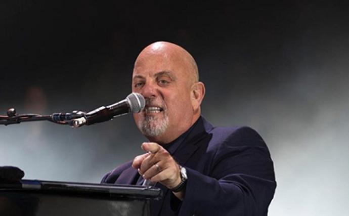 Devětašedesát je nyní Billy Joelovi.