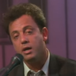 Tady byl ještě mlád.