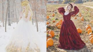 Řekli byste, že je tato dívka pozemského původu?