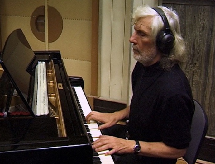 Proslavil se i jako skvělý skladatel filmové hudby