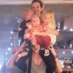 Rodina je pro něj vše.