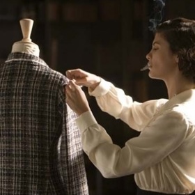 O slavné návrhářce byl natočen i film