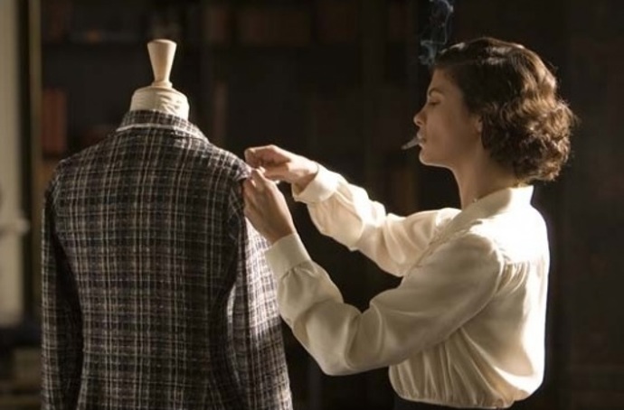 O slavné návrhářce byl natočen i film