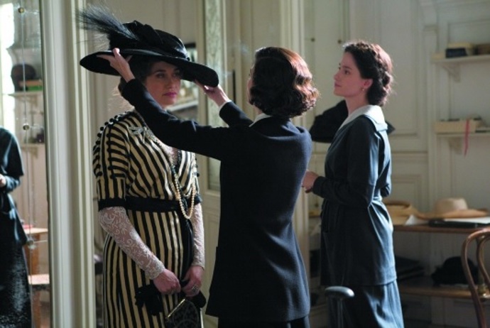 Coco oblékala celý svět