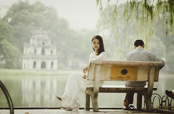 Někdy vztah prostě skončí dřív...