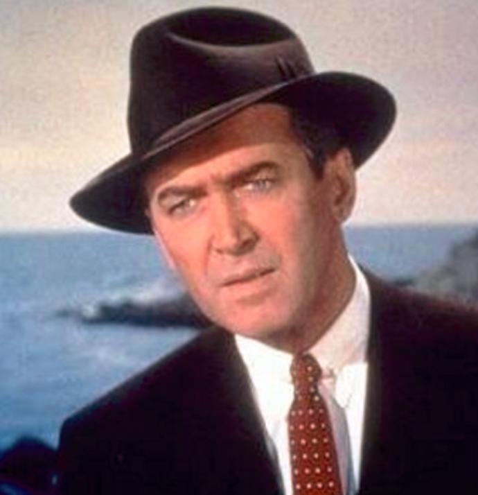 Stewart byl fenomenálním hercem.