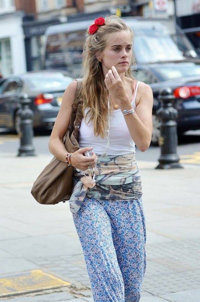 Cressida zvládla obřad mnohem lépe