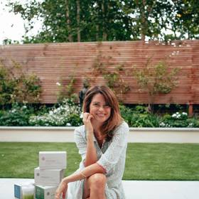 Výživová poradkyně královské rodiny Gabriela Peacock