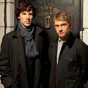 Sherlock Holmes je i dnes velice populární