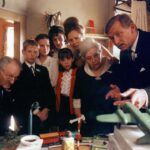 Natáčení filmu Pelíšky neušlo mnoha vtipným improvizacím, které nakonec ve filmu zůstaly.