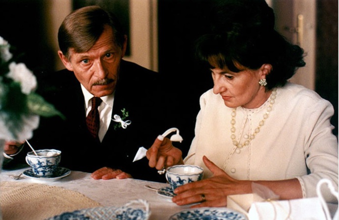 Kodet svou roli ani nemusel hrát. Opravdu tak cholerický byl i v reálu.