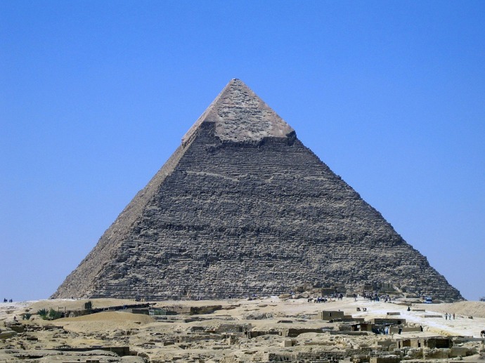 Co skrývá tajemná komora Velké pyramidy?