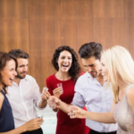 S přáteli je nejlepší pokec.