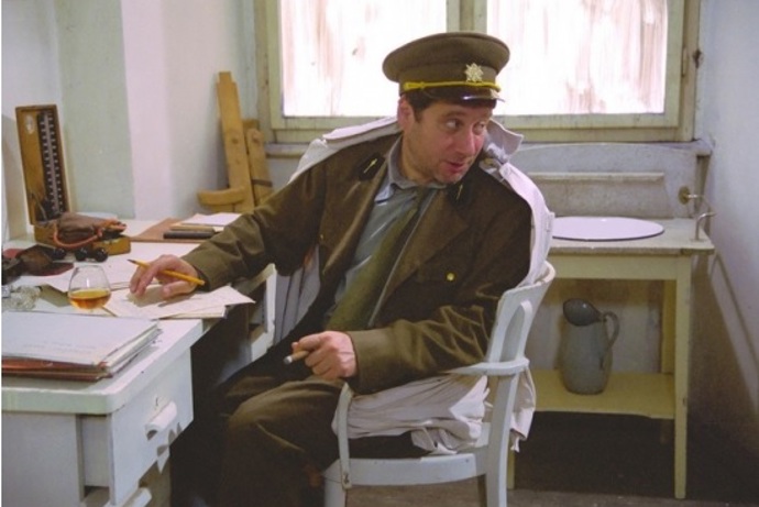 Töpfer své dcery dlouho neviděl.