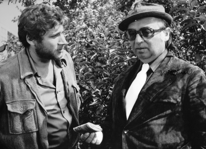 Dnes jsou naštěstí v kontaktu.