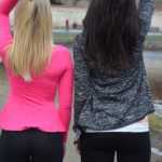 ...ale pokud to přesáhne mez, svěřte se kamarádce.