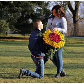 Pánové... Víte, jak nežádat o ruku?