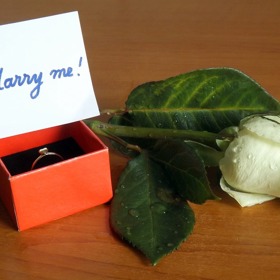 ...jinak z veselky nic nebude.