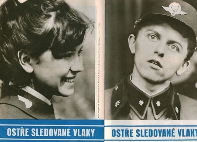 Filmoví kritici New York Times zvolili Ostře sledované vlaky jedním z deseti nejlepších filmů roku 1967