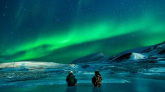 Severní pól je svým způsobem nádherný