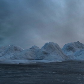 Ale být tam a vidět všechnu tu nicotu musí být úžasné