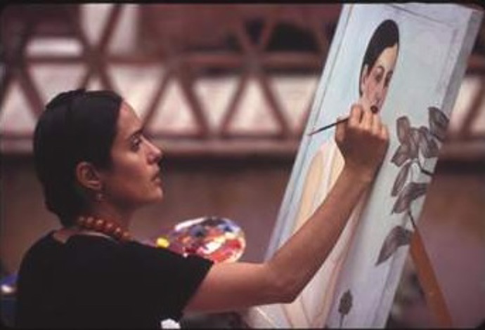 Frida je jednou z největších umělkyní, jakou kdy historie poznala