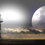 Při úplňku mohou být nervózní i zvířata.