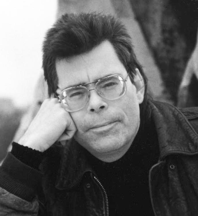 Aby také ne, když je to jeden z nejčtenějších autorů na světě.