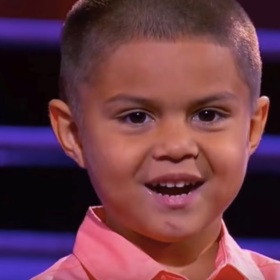 Luis Esquivel ve svých pěti letech počítá složité příklady bez papíru, tužky a kalkulačky.