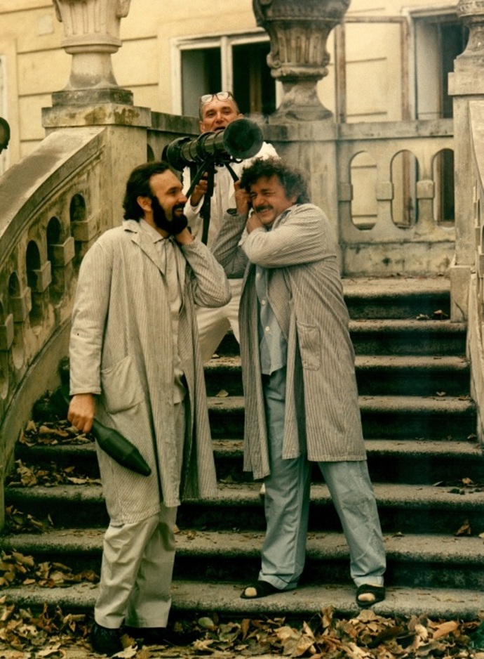 Původní název filmu zněl Vysoká fáze.