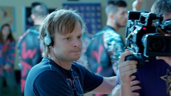 Kryštof Hádek jako režisér.