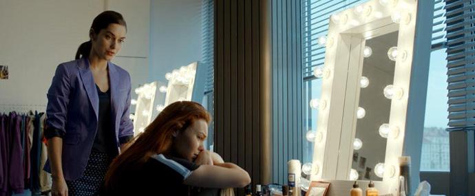 Ve filmu jde o tanec.