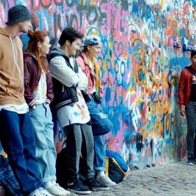 Tanečníků uvidíte požehnaně.