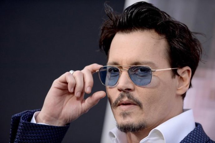 Johnny Depp má narozeniny. Je mu už 55 let.