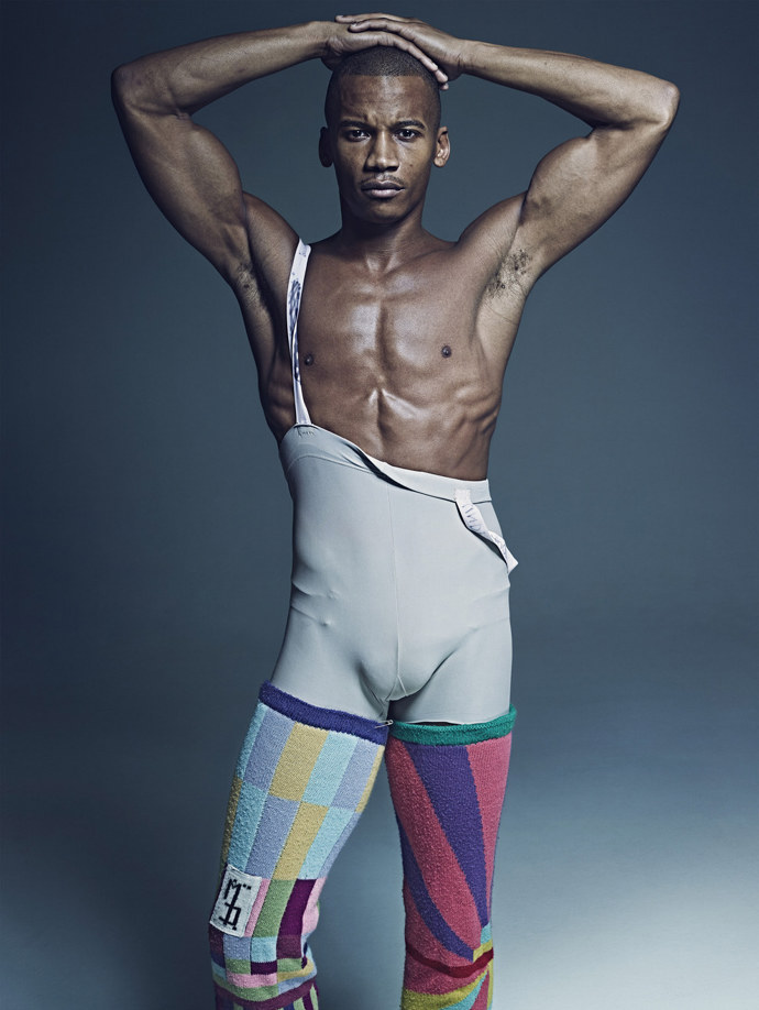 Krása i brutalita – tanec podle Ricka Guesta