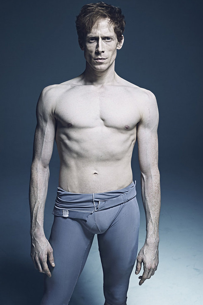 Krása i brutalita – tanec podle Ricka Guesta