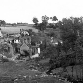 Lidice Chtěli Němci vymazat z mapy