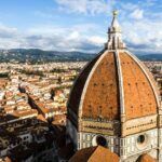 18. „Protože jsem konečně vyšplhal na vrchol ikonického florentského dómu a byl odměněn pohledem, který se prakticky nezměnil od Michelangelovy doby.“ – Eric Weiner, redaktor BBC Travel