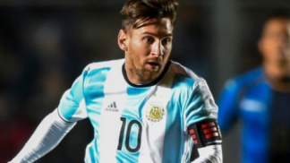 Messi bude hrát na MS ve fotbale 2018.