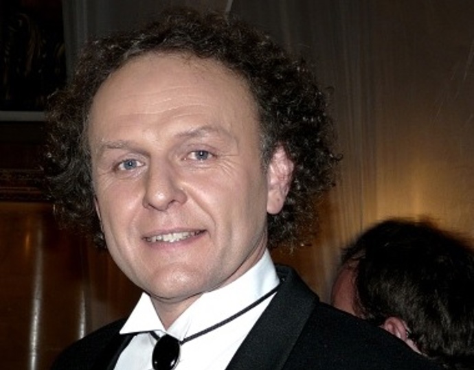 Jaroslav Dušek prý zná tajemství spokojeného života