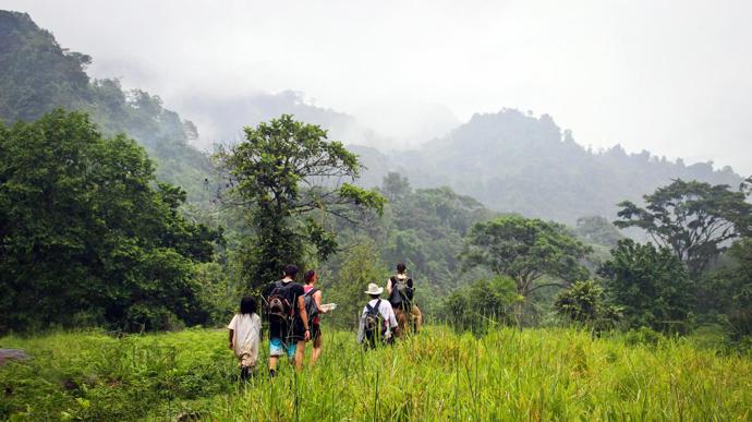 8. „Protože připojení se ke skupince cestovatelů, kuchařů a průvodců během putování z kolumbijského La Ciudad Perdida mi připomnělo radost ze sdílení cesty s dalšími lidmi.“ – Candace Rose Rardon, redaktorka BBC Travel