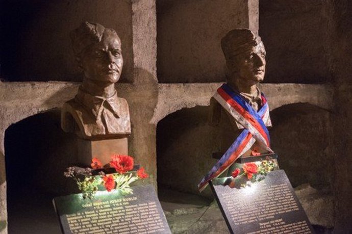 Kdyby nebylo Čurdy, gestapo by Gabčíka s Kubišem a s dalšími parašutisty možná ani nikdy nenašlo.