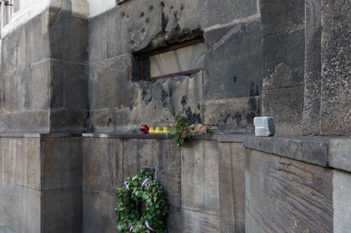 Historikové dnes říkají, že byl Čurda slaboch. Do boje šel jen proto, aby ukázal, že na to má.