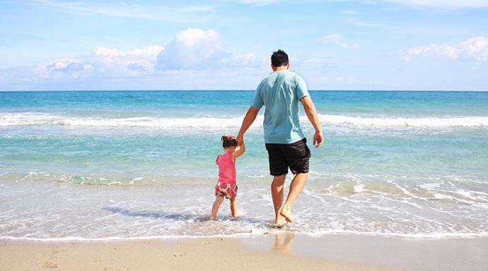 Druhé dítě chtějí spíše muži.